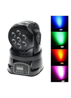 Light Party Light Laser LED Flash Stage Dancing Smart Laser Rainbow Color DJ Light With Screen Moving Ball  - Image 1