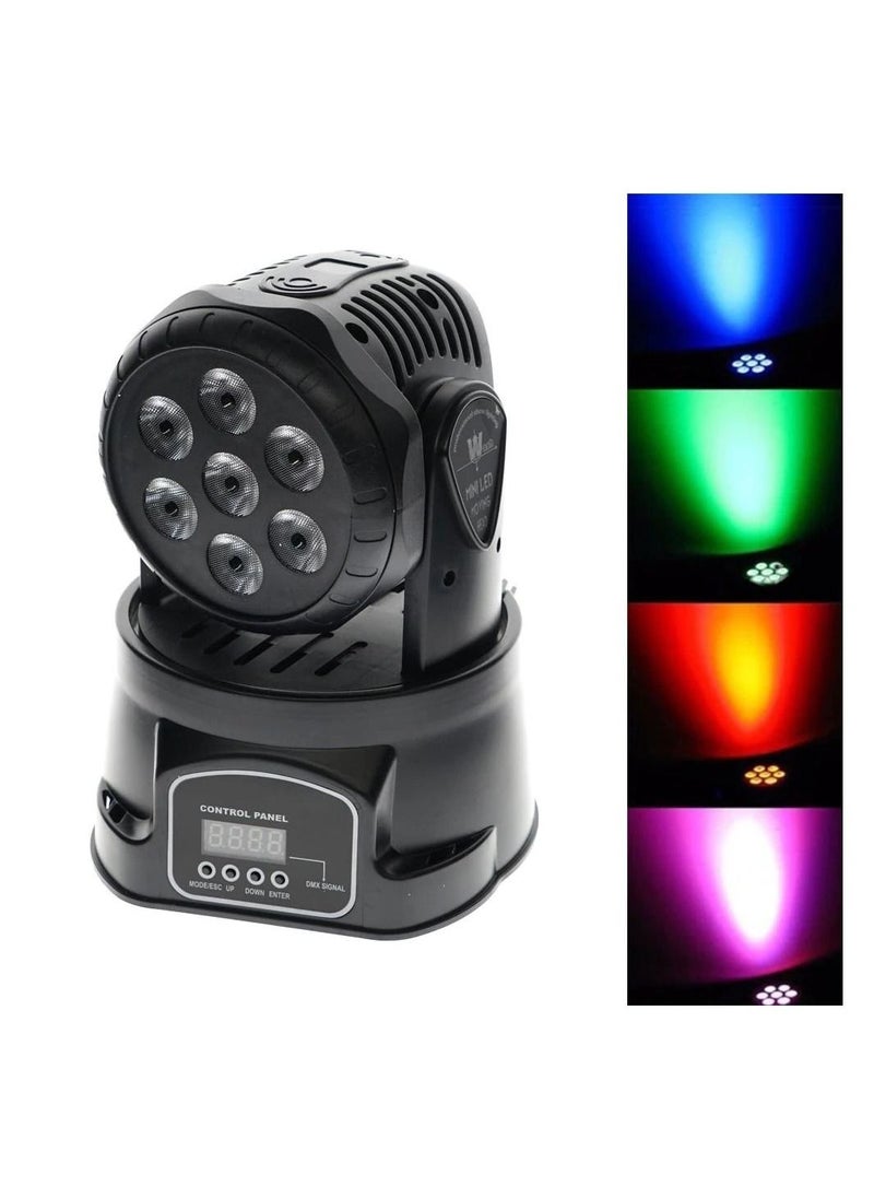Light Party Light Laser LED Flash Stage Dancing Smart Laser Rainbow Color DJ Light With Screen Moving Ball  - Image 1