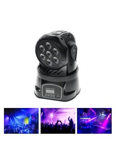 Light Party Light Laser LED Flash Stage Dancing Smart Laser Rainbow Color DJ Light With Screen Moving Ball  - Image 2