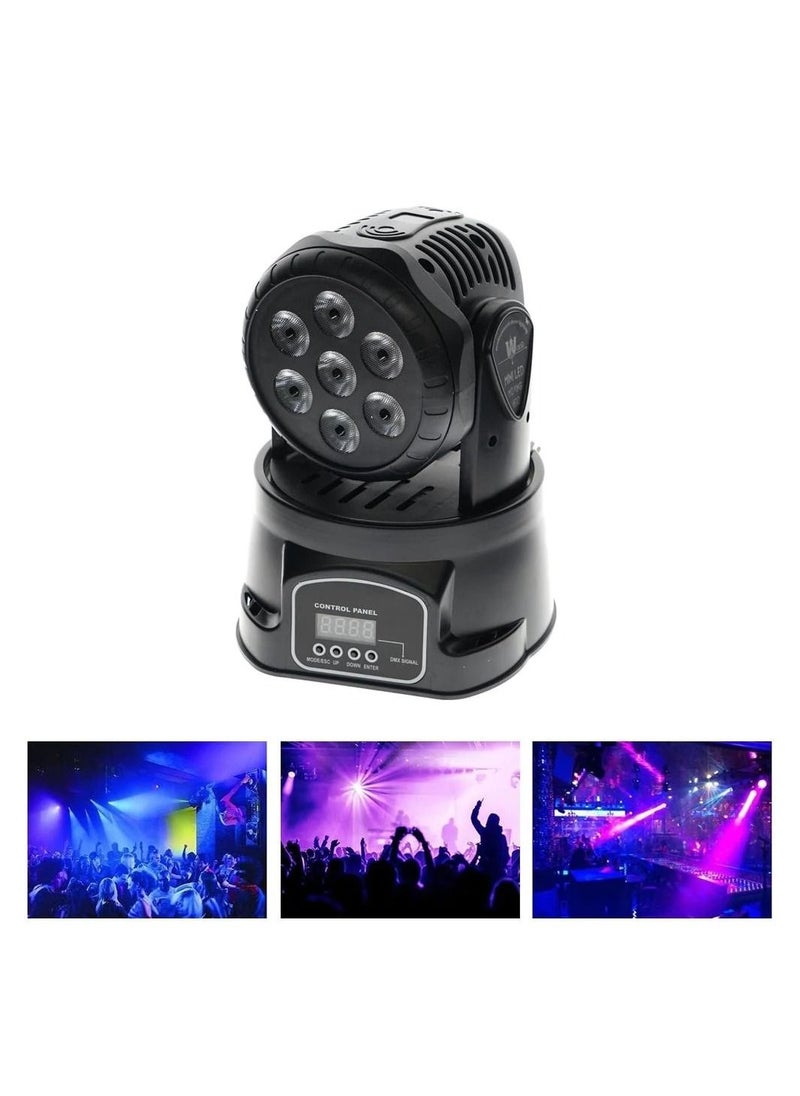 Light Party Light Laser LED Flash Stage Dancing Smart Laser Rainbow Color DJ Light With Screen Moving Ball  - Image 2