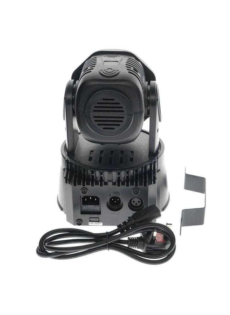 Light Party Light Laser LED Flash Stage Dancing Smart Laser Rainbow Color DJ Light With Screen Moving Ball  - Image 5
