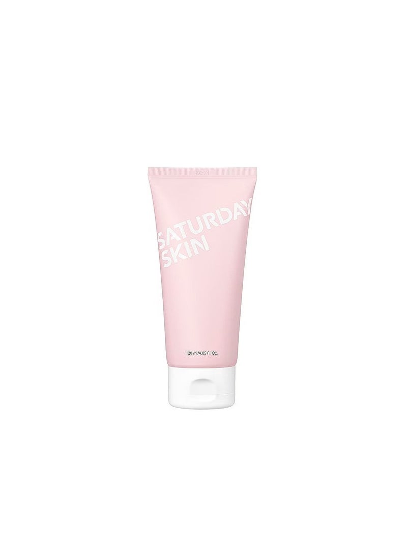 saturday skin Rise + Shine Gentle Cleanser 