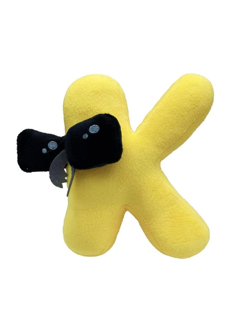 Y&D - Alphabet Lore Plush Animal Toys, Fun Stuffed Alphabet Lore Plush Figure Suitable for Gift Giving Fans Ldeas - Image 1
