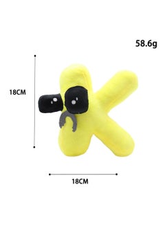 Y&D Alphabet Lore Plush Animal Toys, Fun Stuffed Alphabet Lore Plush Figure Suitable for Gift Giving Fans Ldeas  - Image 2