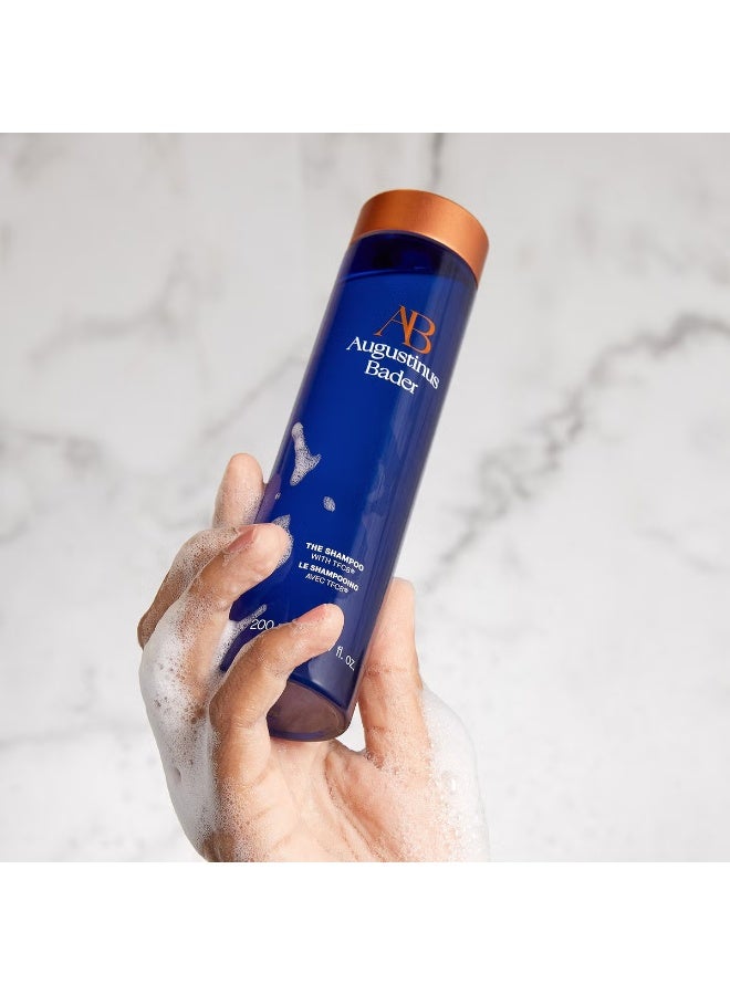 أوجستينوس بادر أوغسطينوس بادر الشامبو 200 مل - Image 4