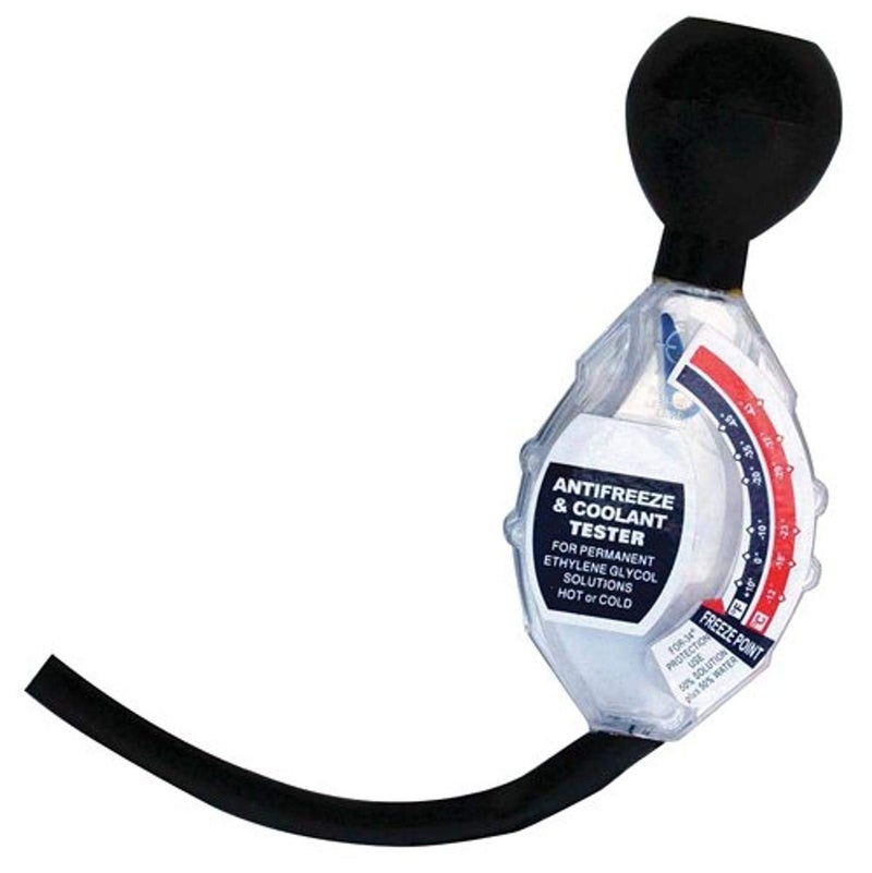 ATD Tools 1105 Deluxe Antifreeze and Coolant Tester