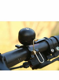 Excefore Bike Bell, Full Metal Body Classic Bike Bell Loud Road Mountain Bike Accessories Bike Horn for Adults and Kids Boys  - Image 5