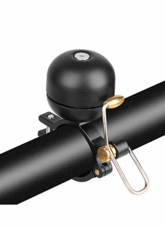 Excefore Bike Bell, Full Metal Body Classic Bike Bell Loud Road Mountain Bike Accessories Bike Horn for Adults and Kids Boys  - Image 2