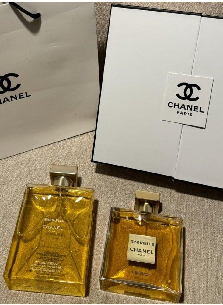 شانلي - مجموعة غابرييل شانيل عطر وشاور جل - Image 1