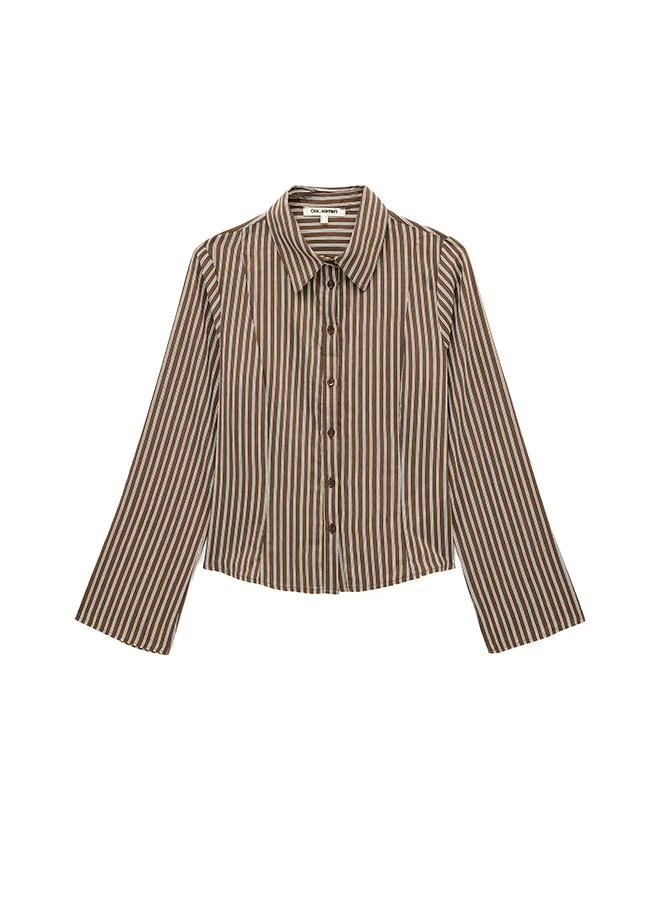 Koton  Striped Shirt  | Best Price UAE