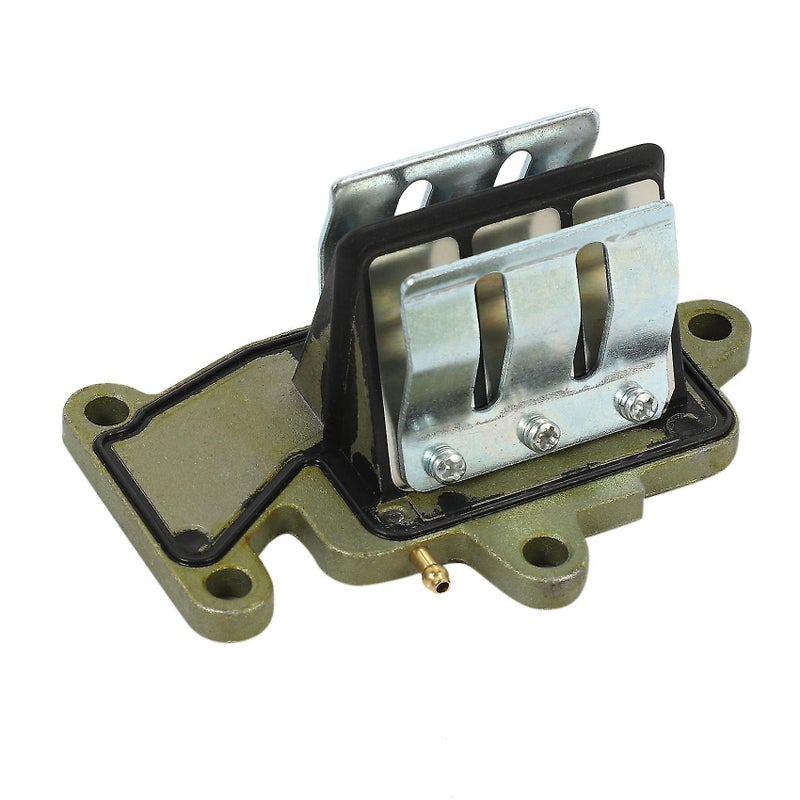 63v-13610-10 Inlet Valve Seat For Yamaha Parsun 2 Stroke 9.9hp 15hp - Image 1