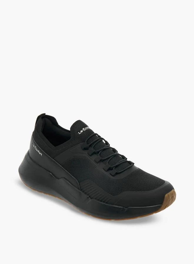 Le Confort Men Slip-On Ankle Sneakers