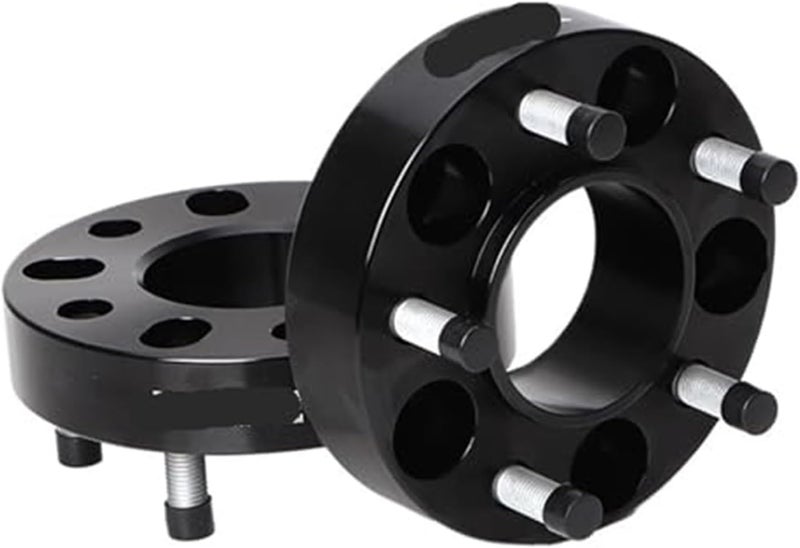 Wivplex 5x114.3 Wheel Spacer Adapter Set - Image 2