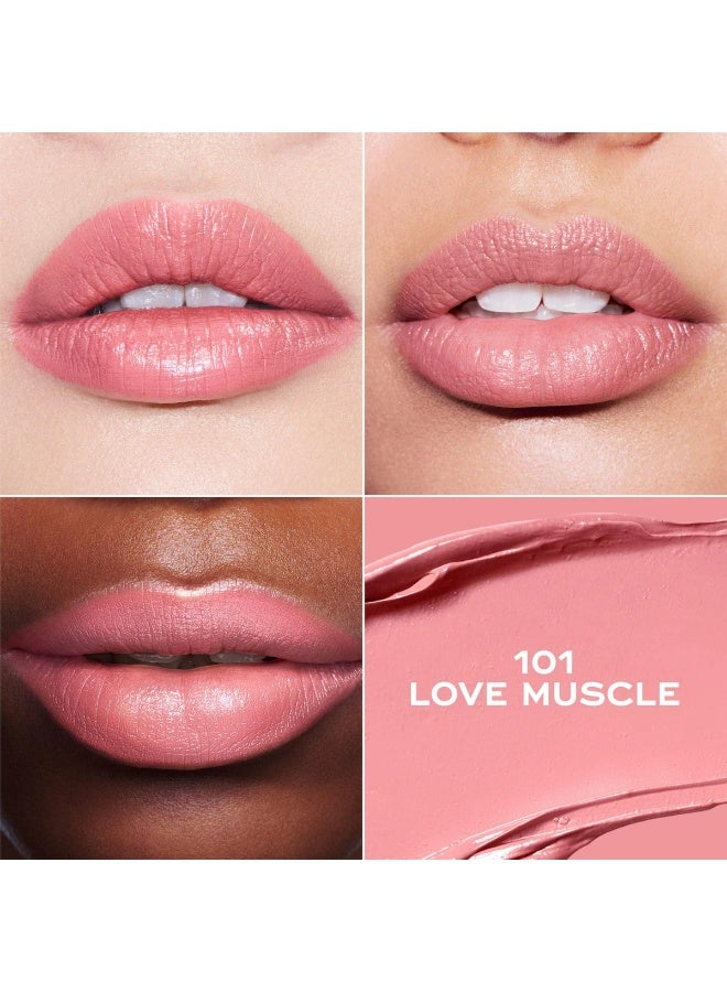Marc Jacobs Heart On Shine Lipstick 101 Love Muscle - Image 2