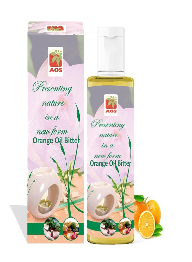 AOS منتجات AOS زيت البرتقال المر النقي 100% (للبشرة، حب الشباب، الشفاه، وجهاز تعطير الجو) - 30 مل - Image 2