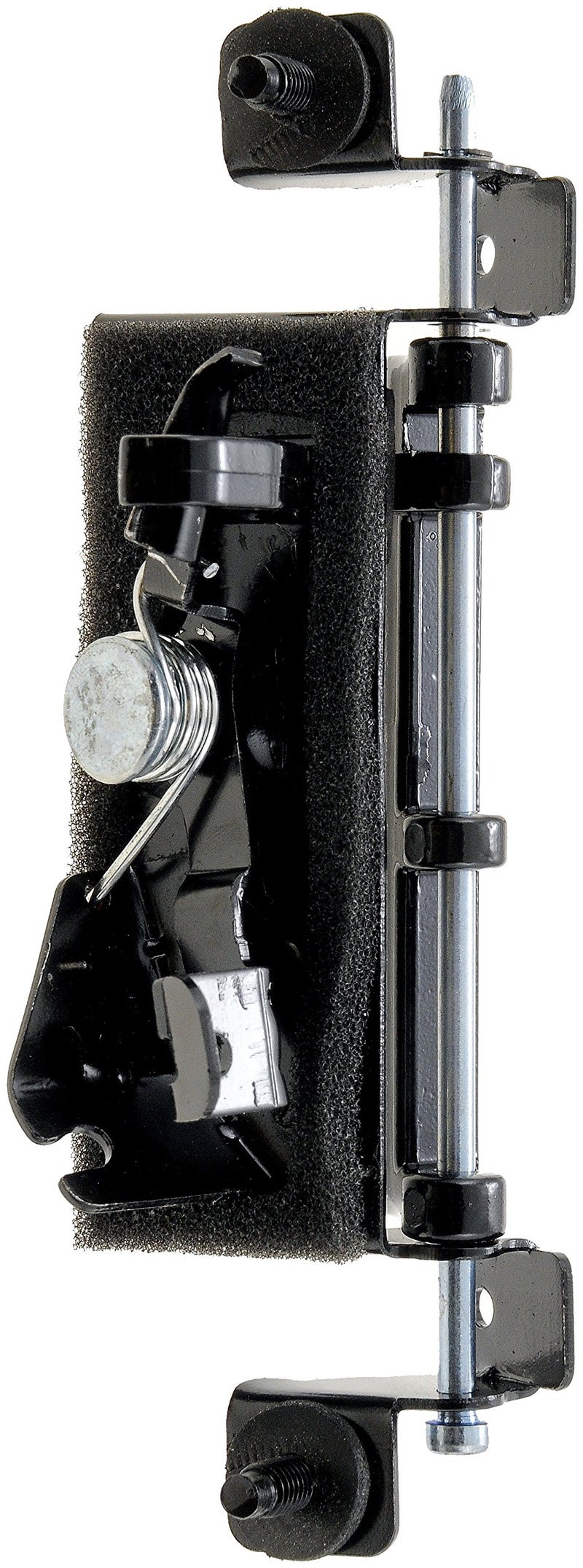 Dorman 79600 Liftgate Latch Handle Compatible with Select Toyota Models, Smooth Black - Image 2