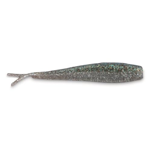 Berkley Gulp! Alive! Minnow Fishing Bait, Green Shiner, 1in, Extreme Scent Dispersion, Realistic Minnow Profile, Ideal for Bass, Trout, Walleye, Panfish and More - Image 2