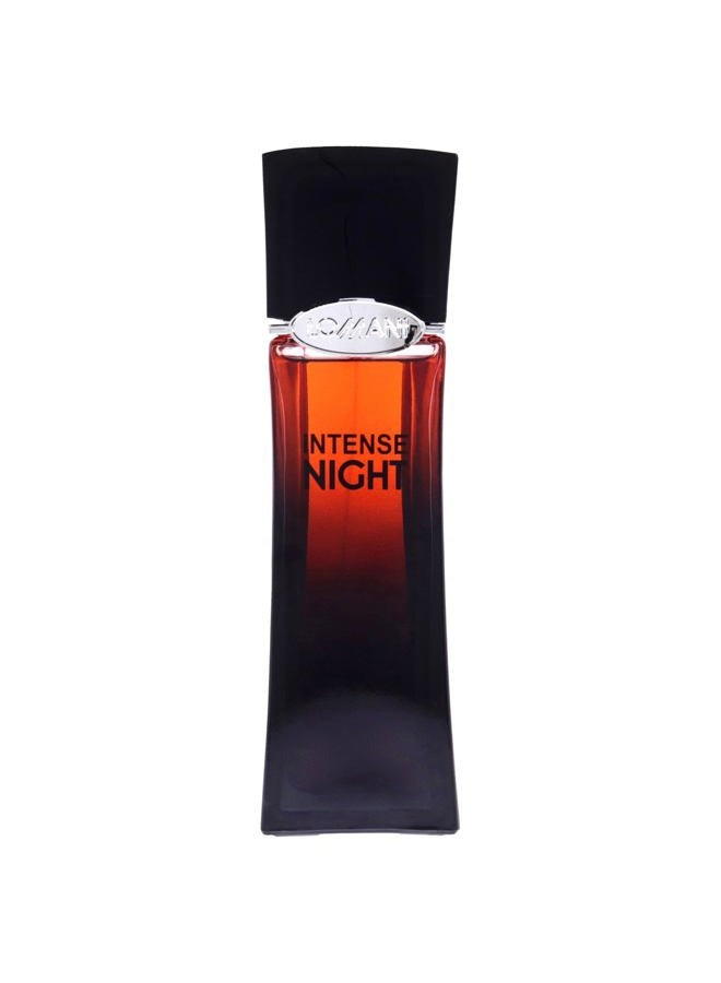Lomani Intense Night by Lomani for Women - 3.4 oz EDP Spray - Image 2
