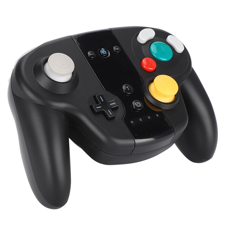 Wireless Gamepad Bluetooth V3.0 Game Controller - 380mA Built-in Battery Motion Sensing with Dual Vibration for Switch Console Windows PC - Image 2