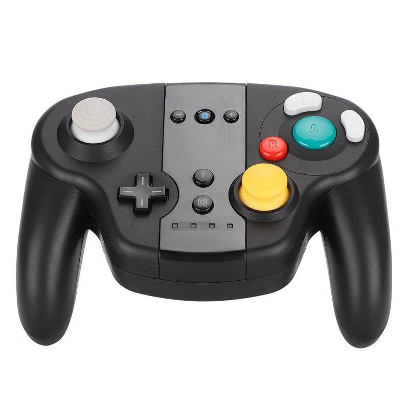 Wireless Gamepad Bluetooth V3.0 Game Controller - 380mA Built-in Battery Motion Sensing with Dual Vibration for Switch Console Windows PC - Image 3