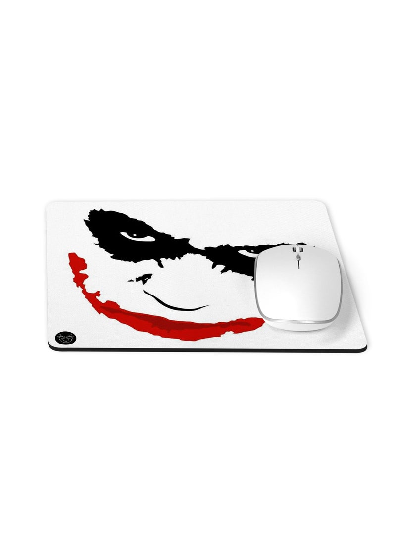 Reeman Design Joker design mouse pad 