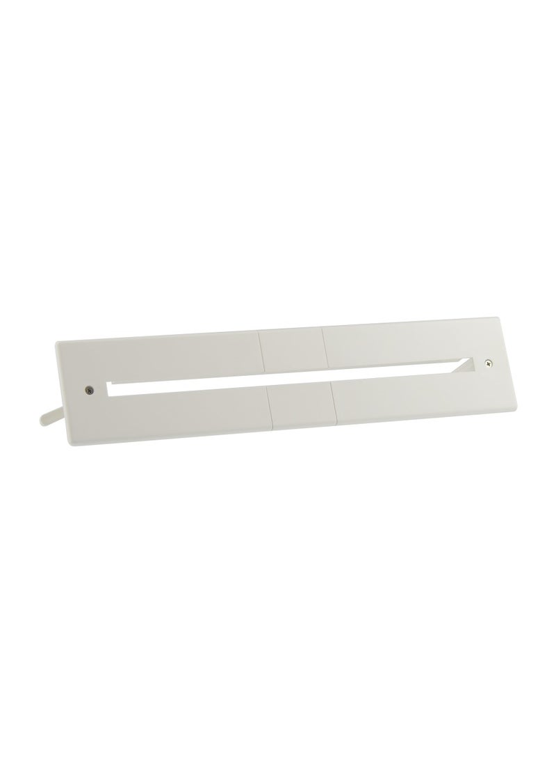 Olympia - Olympia Emergency Luminar Eco Light Illuminated Safety Sign Side Arrow MLD-34D/W - Image 1