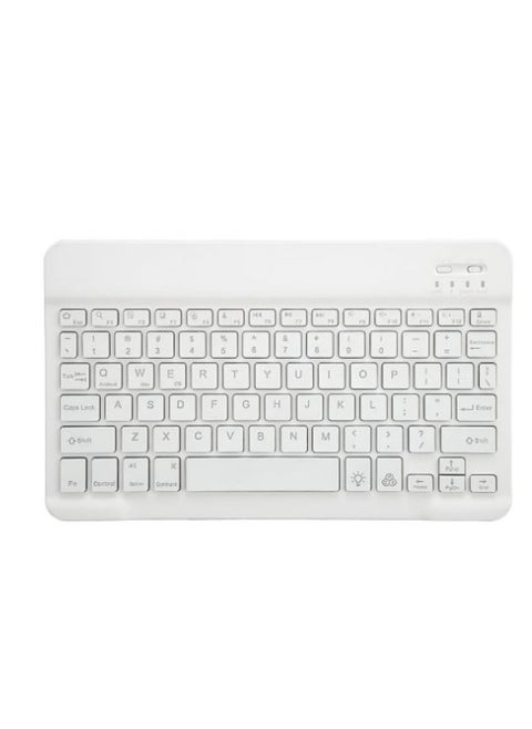 ZR-3030 mini keyboard works on Android and IOS system and supports Bluetooth function