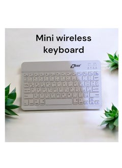 Zero ZR-3030 mini keyboard works on Android and IOS system and supports Bluetooth function  - Image 2