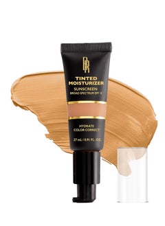 Black Radiance Black Radiance True Complexion Tinted Moisturizer SPF 15 Light (Neutral) 