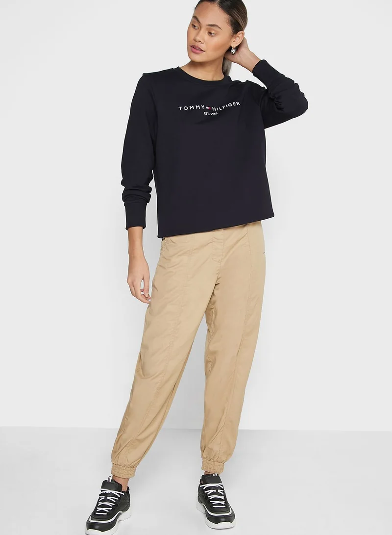 TOMMY HILFIGER Crew Neck Sweatshirt