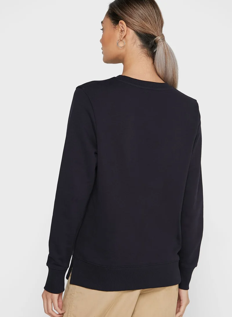 TOMMY HILFIGER Crew Neck Sweatshirt
