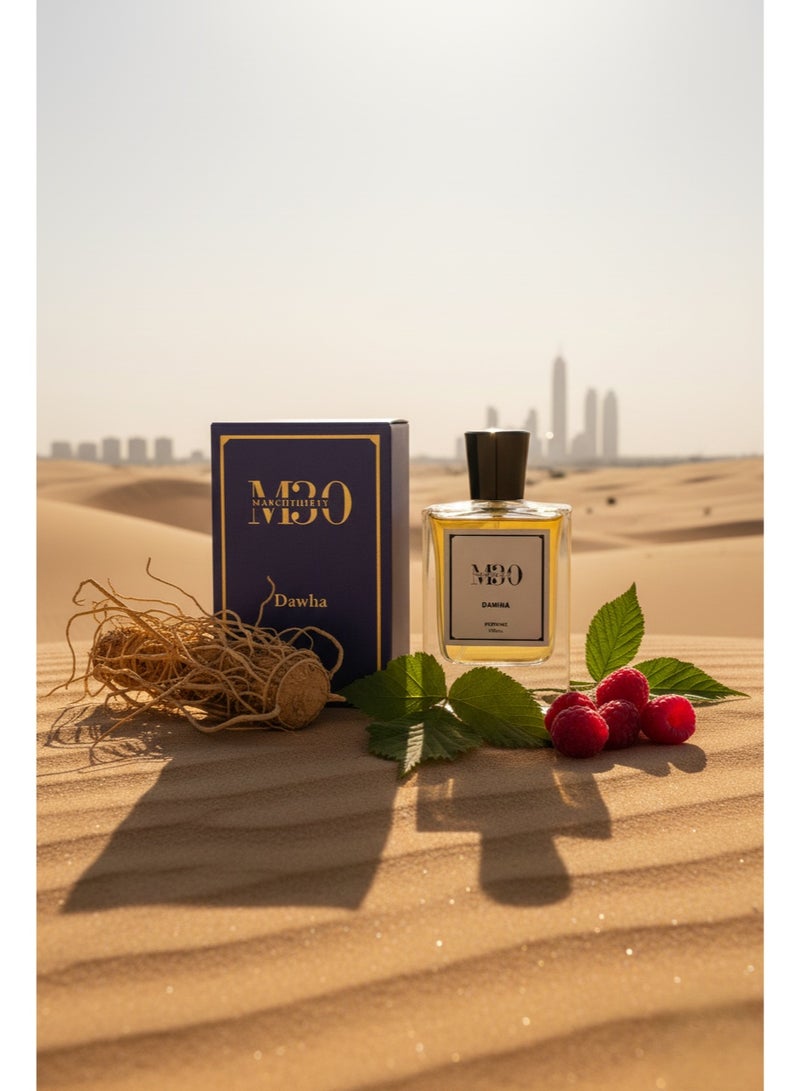 March Thirty (M30) Dawha Eau de Parfum Unisex 60ml - Image 1