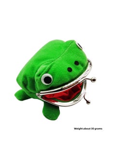 Naruto Green Frog Coin Purse Anime Wallet Frog wallet