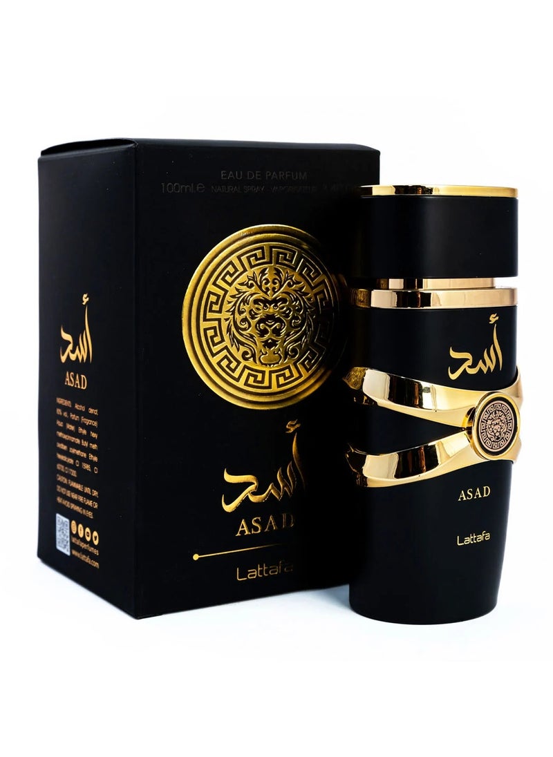 LATTAFA ASAD EDP 100ML