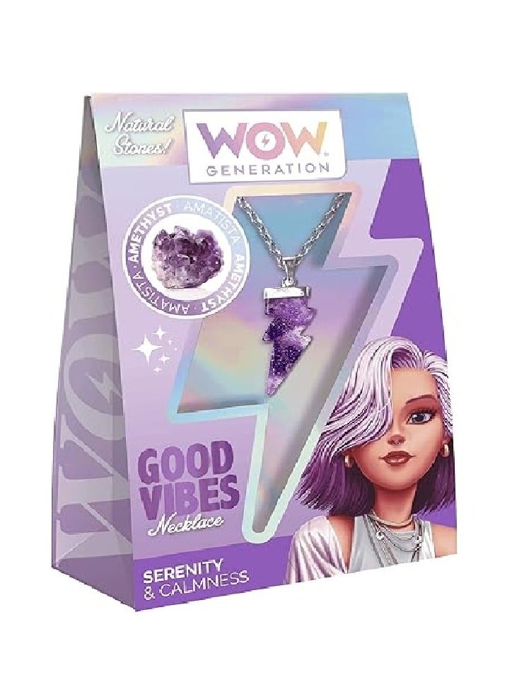 Wow Generation Good Vibes necklace Assorted - Image 1
