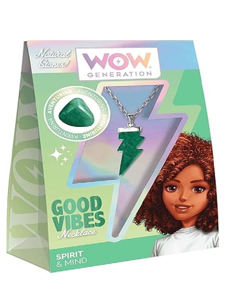 Wow Generation Good Vibes necklace Assorted - Image 3