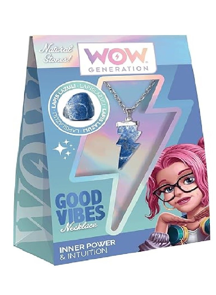 Wow Generation Good Vibes necklace Assorted - Image 5