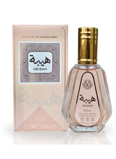 ارض الزعفران عطر هيبة أو دو برفيوم، 50 مل 