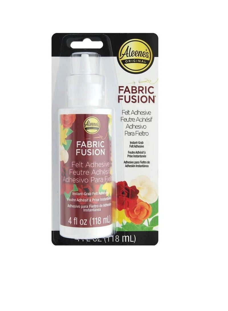 ألين لباد لاصق مصبوغ بالأنسجة 4 أونصة - Image 2