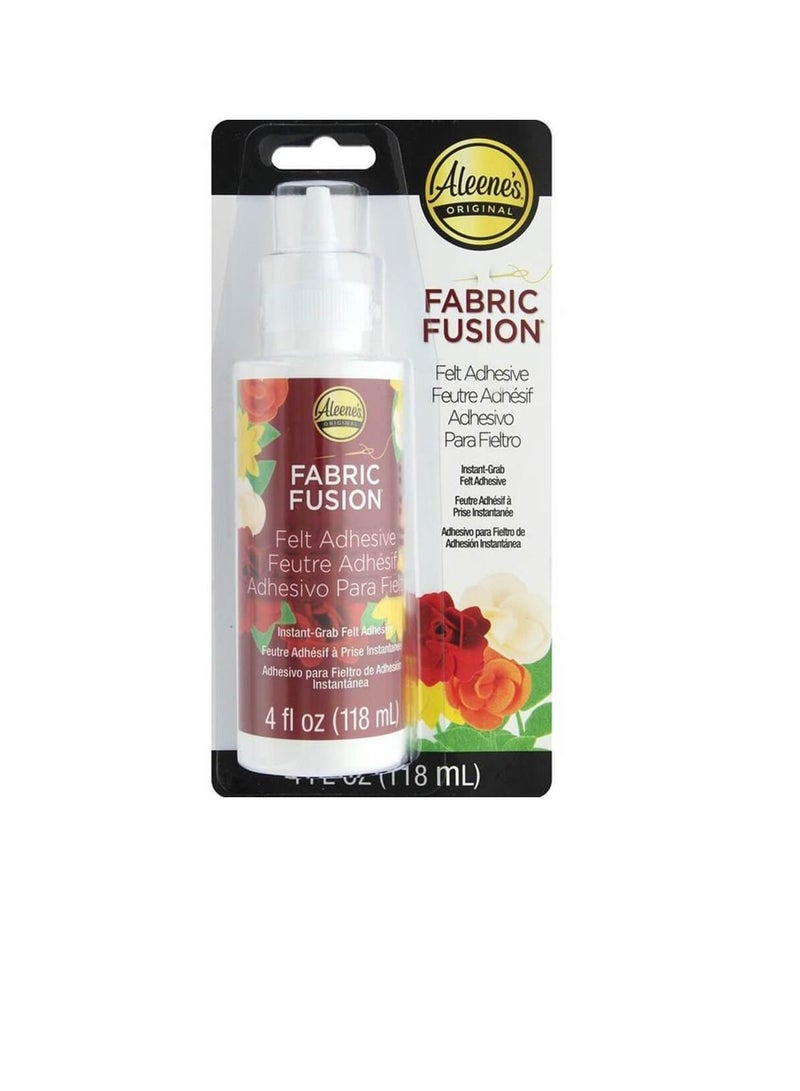 ألين لباد لاصق مصبوغ بالأنسجة 4 أونصة - Image 1