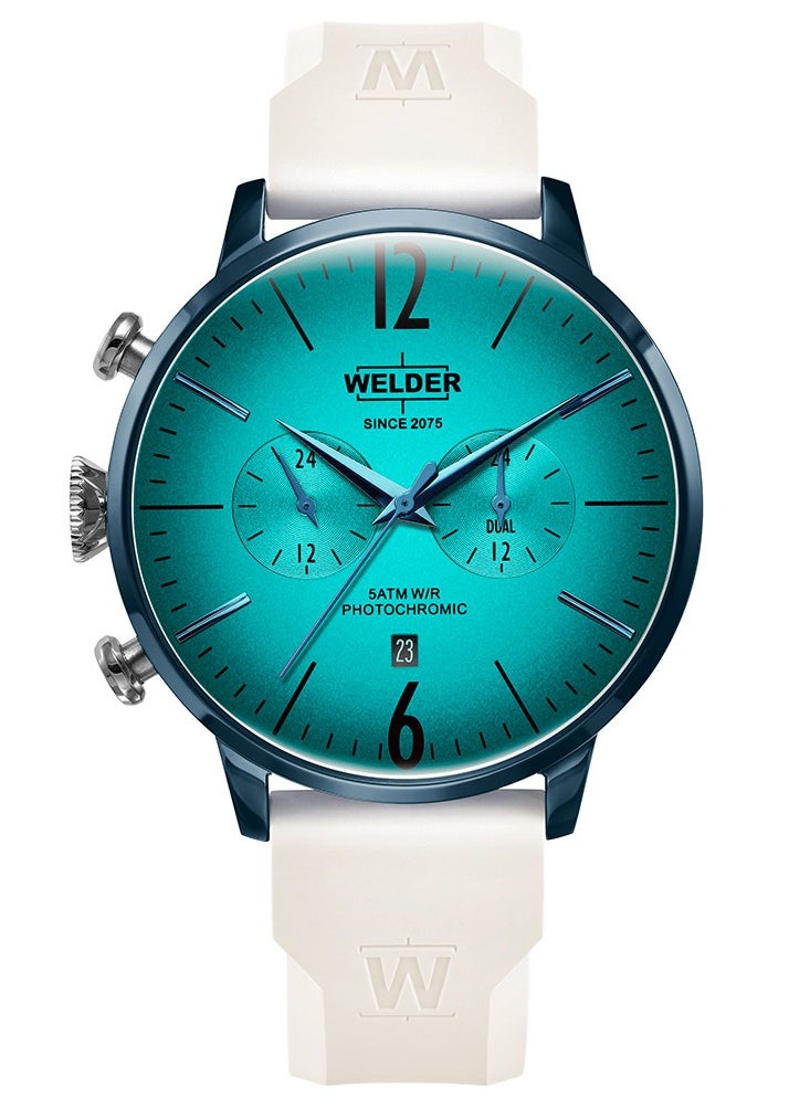 Welder Mens Wrist Watch Modern Design 47 mm  - Image 1