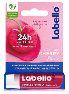 Labello Labello Lip Balm – 4.8g – Cherry 