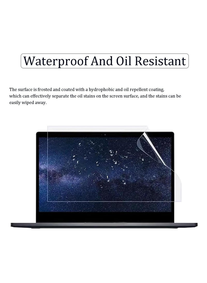 2Packs Flexible PET Paper Texture Feel Screen Protector for Surface Laptop 3/4/5-13.5", Anti-Glare with Blue Light Filter( Not for Surface Laptop 5 15 ") - Image 1