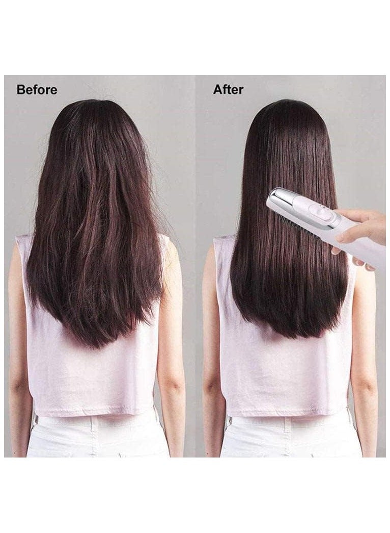 general Electric Massage Comb, Anti Hair Loss Tool Infrared Massager Brush Hair Growth Stimulator Scalp Massaging Comb Vibrating Hairbrush for Hair Growth Stress Relief Deep Cleaning and Full Body Massage - Image 3