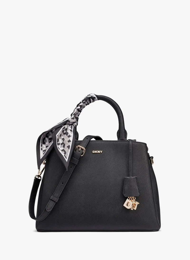 DKNY Paige Medium Satchel Bag