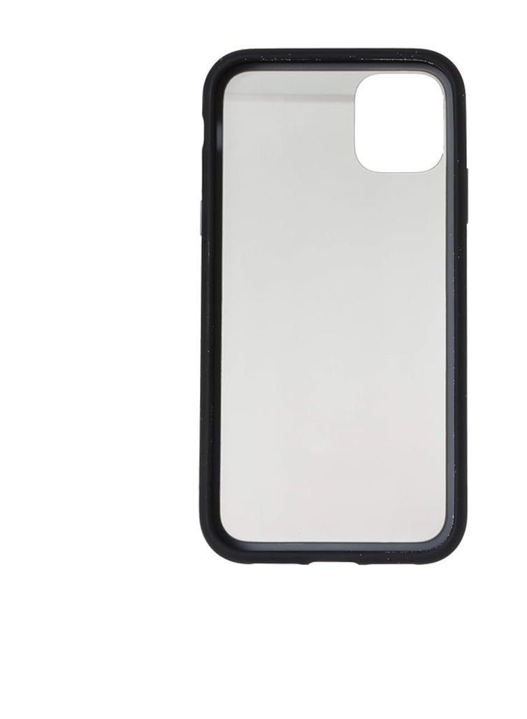 Comma Joy Elegant Anti-Shock Case for iPhone 11 - Black - Image 1