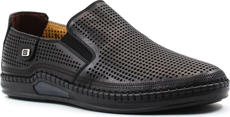 فاست ستيب Genuine Leather Men's Casual Shoes 126MA803
