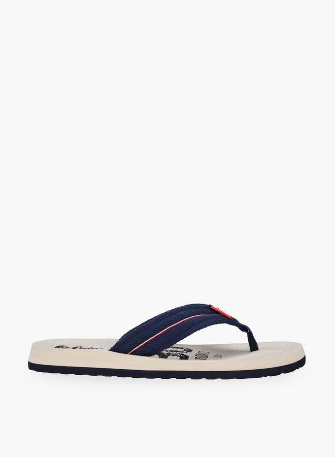 Lee Cooper Men Slip-On Flip Flops