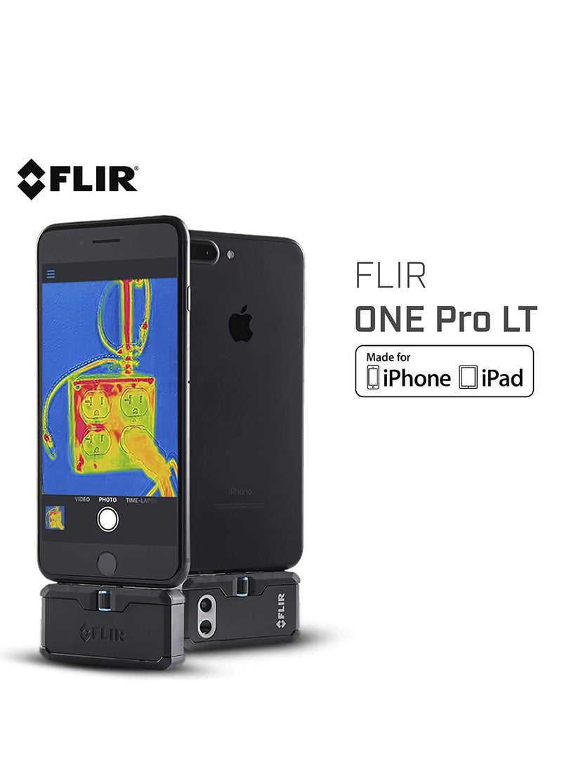 كاميرا التصوير الحراري FLIR ONE PRO LT (لنظامي iOS / Android)