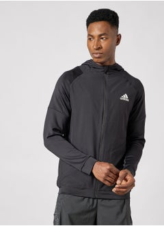 Full-Zip Training Hoodie